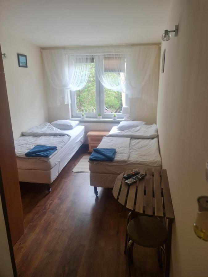 Pokoje U Michala Miedzyzdroje Bagian luar foto