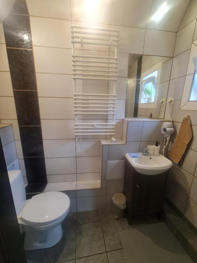 Pokoje U Michala Miedzyzdroje Bagian luar foto