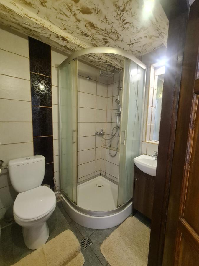 Pokoje U Michala Miedzyzdroje Bagian luar foto