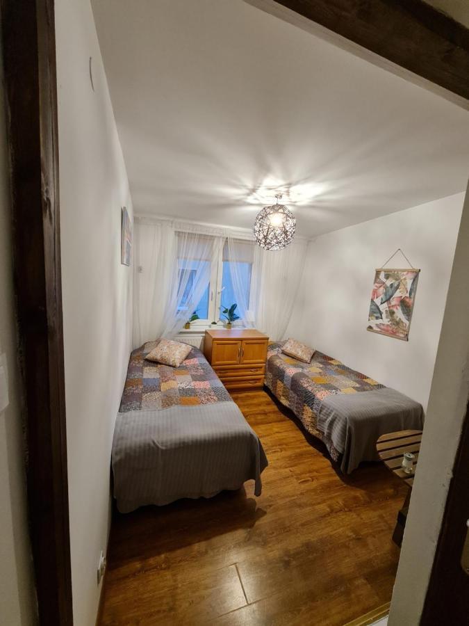 Pokoje U Michala Miedzyzdroje Bagian luar foto