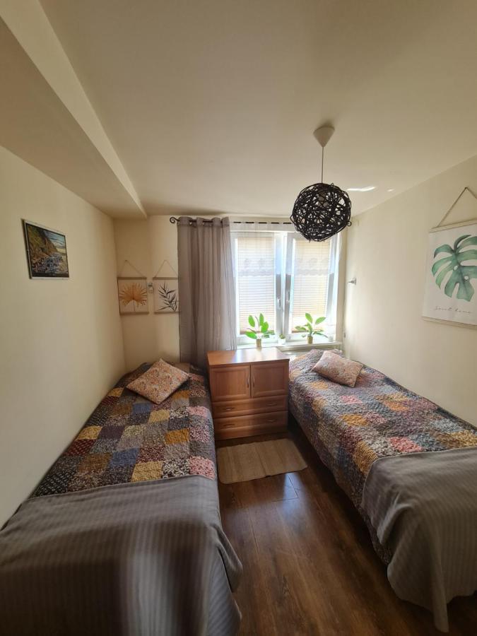 Pokoje U Michala Miedzyzdroje Bagian luar foto